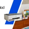 Impresora Multifuncional HP Smart Tank 580 Sistema Continuo a Color Wi-Fi 1F3Y2A