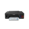 Impresora Canon Pixma G1110 Monofunción Usb Fácil Recarga Color Negro