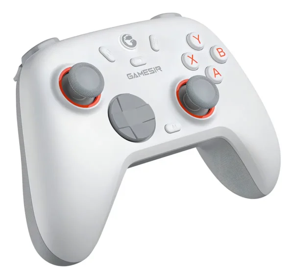 D_NQ_NP_2X_919132-MLA91952728191_092025-F.webp Control Inalambrico Gamesir Nova 2 Lite Blanco Compatible Pc Celular Consola Ergonomico