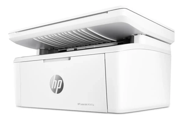 Impresora multifunción monocromática HP LaserJet M141w con wifi
