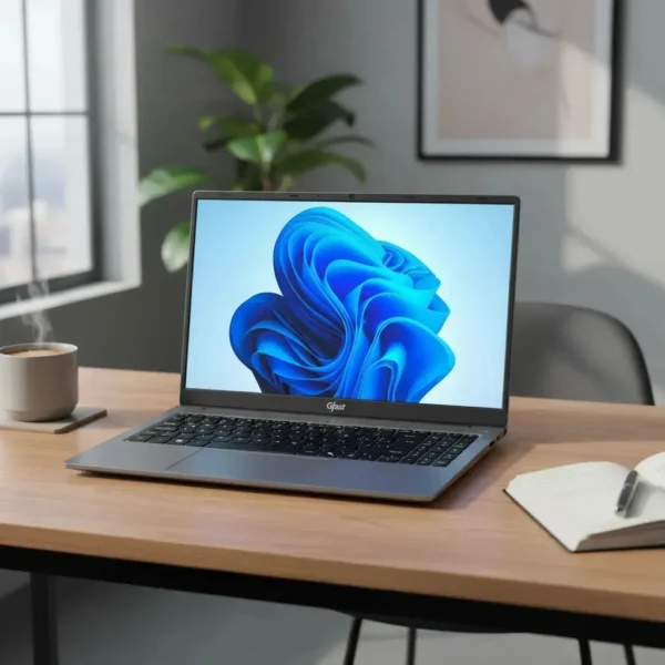Notebook Gfast N-758R con Procesador Ryzen 7, 16 GB de RAM y 480 GB SSD para Edición