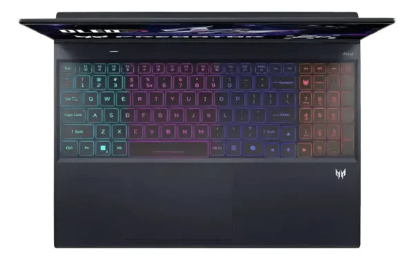 Acer Predator Helios Neo 16s Rtx 5060 16gb 240hz Negro Obsidian Black