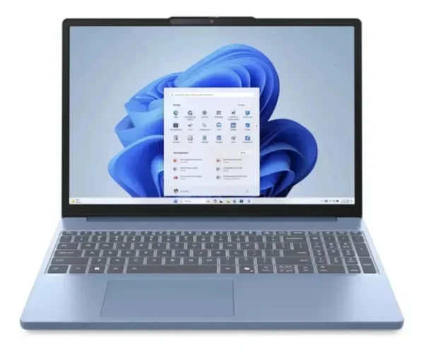 Notebook Lenovo Ip Slim 3 15.3 2k Touch 512gb / 16gb R7 170 W11 - Gris