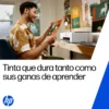 Impresora HP Smart Tank 210 Sistema Continuo Color Wi-Fi