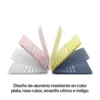 Apple 2026 Macbook Neo (de 13 Pulgadas, Chip A18 Pro De Apple Con Cpu De 6 Núcleos Y Gpu De 5 Núcleos, 8gb Memoria Unificada, 256 gb) - Índigo