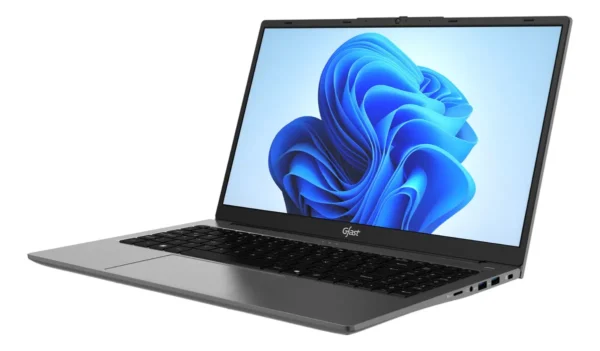 Notebook Gfast N-758R con Procesador Ryzen 7, 16 GB de RAM y 480 GB SSD para Edición