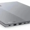Notebook Lenovo Thinkbook Series 16 Amd Ryzen 5 7535hs 8 Gb Ddr5 512 Gb Ssd 16 1920x1200px Radeon Graphics 660m Wi-fi 6 (802.11ax) Teclado Español Windows 11 Pro Color Artic Grey