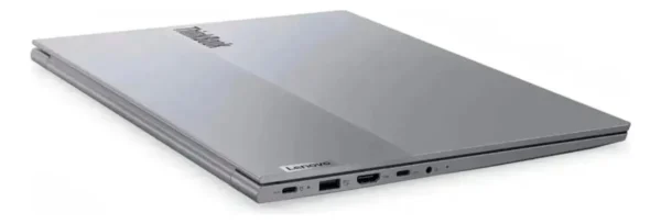 Notebook Lenovo Thinkbook Series 16 Amd Ryzen 5 7535hs 8 Gb Ddr5 512 Gb Ssd 16 1920x1200px Radeon Graphics 660m Wi-fi 6 (802.11ax) Teclado Español Windows 11 Pro Color Artic Grey