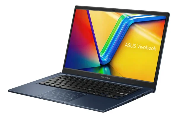 Notebook Asus VivoBook 14 X1404VA de 14" Full HD con Intel Core i3 y 8 GB de RAM