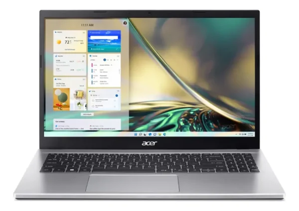 Notebook Acer Aspire 3 con AMD Ryzen 7, 16 GB de RAM y 512 GB SSD, Pantalla Full HD de 15.6"