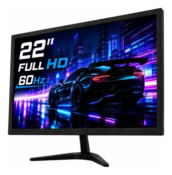 Monitor 22 Led Hd Hdmi Vga | Harrison