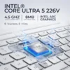 Laptop Acer Aspire 14 AI con Intel Core Ultra 5, 16GB RAM y 1TB SSD Táctil