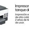 Impresora Multifuncional HP Smart Tank 720 Sistema Continuo a Color Wi-Fi Duplex (Doble Cara Automático)