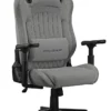 D_NQ_NP_2X_965108-MLA101054904475_122025-F.webp Silla Gamer Ergonomica Cougar Explore Royal Gris Claro Tela Tejida