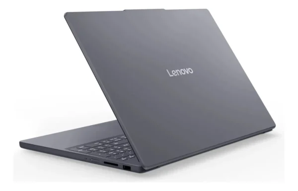 Notebook Lenovo Ideapad Slim 3 15ARP10 AMD Ryzen 7 7735HS 16GB RAM DDR5 512GB SSD NVMe 15.3" WUXGA IPS 1920x1200 AMD Radeon Graphics 680M WiFi 6 Camara FHD IR Teclado Español Windows 11 Home Luna Grey
