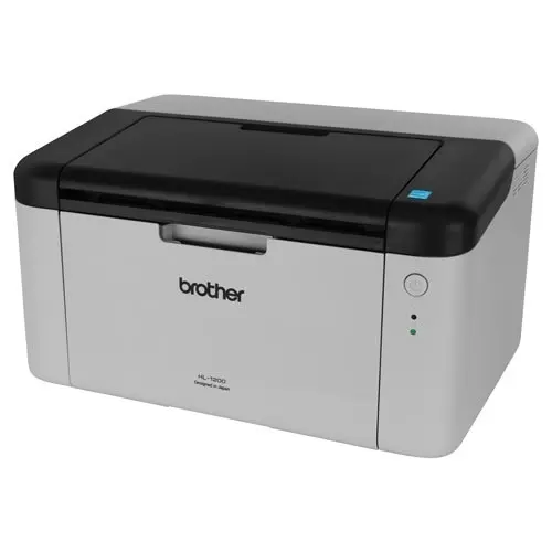 Impresora simple función monocromática Brother Láser USB HL-1200