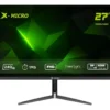 Monitor Gamer 27 X-micro Fhd Ips 240hz 1ms Hdmi X27f-s03e
