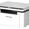 Impresora Multifunción Pantum Bm2300nw Laser Monocromatica Color Blanco