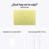 Apple 2026 Macbook Neo (de 13 Pulgadas, Chip A18 Pro De Apple Con Cpu De 6 Núcleos Y Gpu De 5 Núcleos, 8gb Memoria Unificada, 256 gb) - Amarillo Cítrico - Distribuidor Autorizado