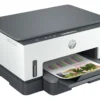 Impresora Multifuncional HP Smart Tank 720 Sistema Continuo a Color Wi-Fi Duplex (Doble Cara Automático)