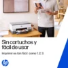 Impresora Multifuncional HP Smart Tank 720 Sistema Continuo a Color Wi-Fi Duplex (Doble Cara Automático)