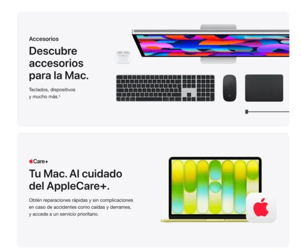Apple 2026 Macbook Neo (de 13 Pulgadas, Chip A18 Pro De Apple Con Cpu De 6 Núcleos Y Gpu De 5 Núcleos, 8gb Memoria Unificada, 512 gb) - Índigo