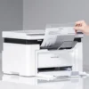 Impresora Multifunción Pantum Bm2300nw Laser Monocromatica Color Blanco