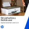 Impresora Multifuncional HP Smart Tank 583 Sistema Continuo a Color con Wi-Fi