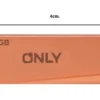 D_NQ_NP_2X_983073-MLA48427641635_122021-F.webp Pen Drive 16 Gb Clase 10 Only Metal Calidad Pendrive