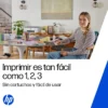 Impresora Multifuncional HP Smart Tank 580 Sistema Continuo a Color Wi-Fi