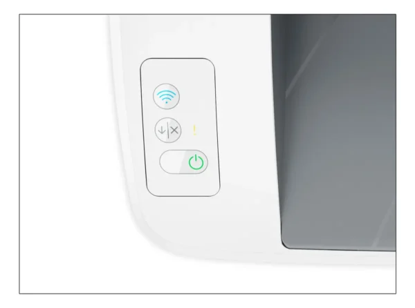 Impresora simple función monocromática HP LaserJet M111w con wifi