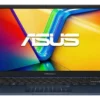 Notebook ASUS VivoBook 14" Intel Core i3-1115G4 8GB DDR4 RAM 128GB SSD NVMe Pantalla Full HD Windows 11 Home Ultradelgada + Bolso
