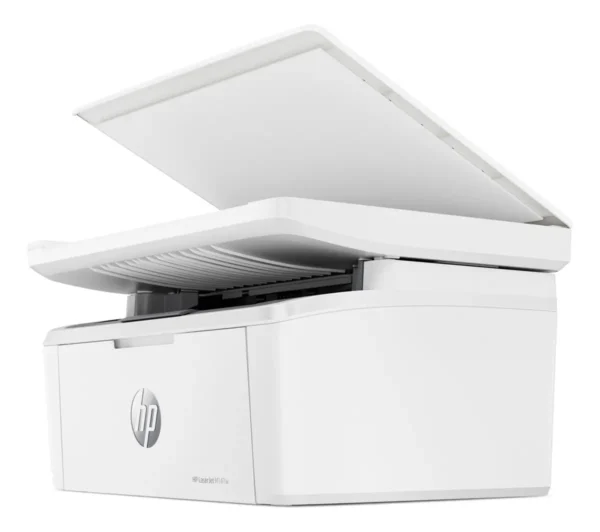 Impresora multifunción monocromática HP LaserJet M141w con wifi