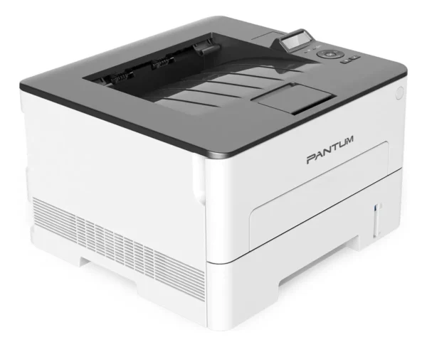 Impresora Laser Monocromatica Pantum P3010dw Wifi Doble Faz Color Blanco