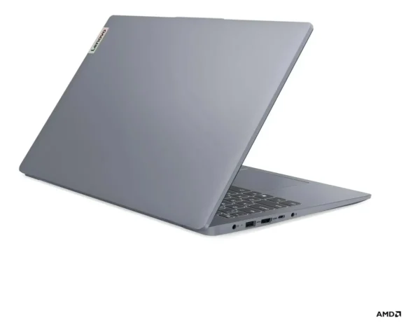 Notebook Lenovo Slim 3 de 15.6" Full HD con AMD Ryzen 7, 16GB RAM y 512GB SSD