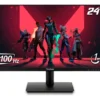 Monitor Led 24 Viewsonic Va240-h 100hz 1ms Full Hd Hdmi Color Negro