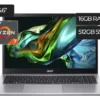 Notebook Acer Aspire 3 con AMD Ryzen 7, 16 GB de RAM y 512 GB SSD, Pantalla Full HD de 15.6"