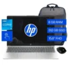 Notebook HP 15-fd0267la Intel Core i5 8GB RAM 512GB SSD 15.6" Táctil FHD Windows 11 Incluye Mochila y Mouse HP