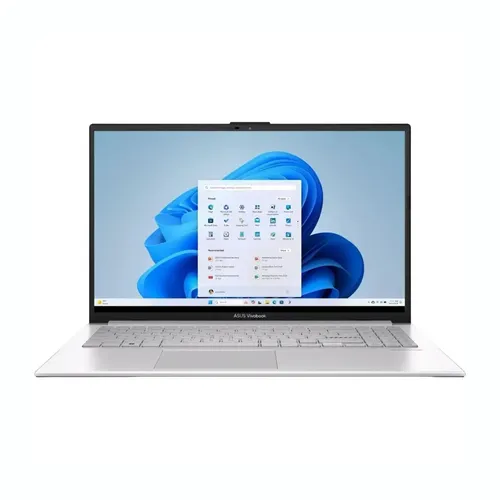 Notebook Asus Vivobook Go 15,6 Fhd 256gb / 8gb I3-n305 W11 - Cool Silver