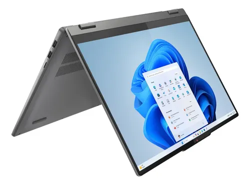 Lenovo 2-en-1 Ideapad 5 Ips 16 Ryzen 7 8845hs 16gb 1tb Ssd