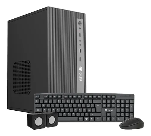 PC Computadora Cpu Armada Intel Core I5 16 Gb Ram 480 Gb Ssd + Windows 10 + WIFI