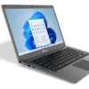 Notebook Exo Smart T38 Intel N4020 4gb Ssd128gb Windows 11 Color Gris