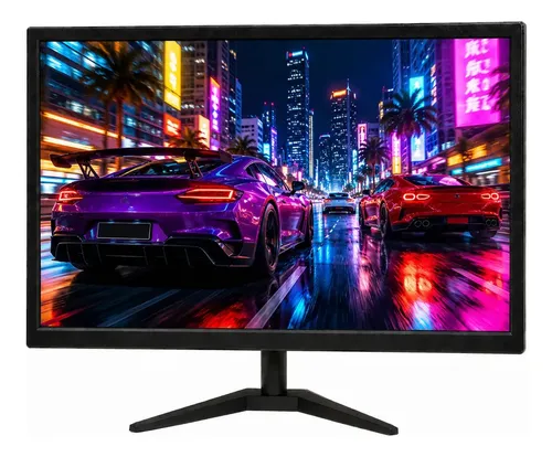 Monitor 22 Fhd Performance Pf215r Vga/hdmi 60hz Negro