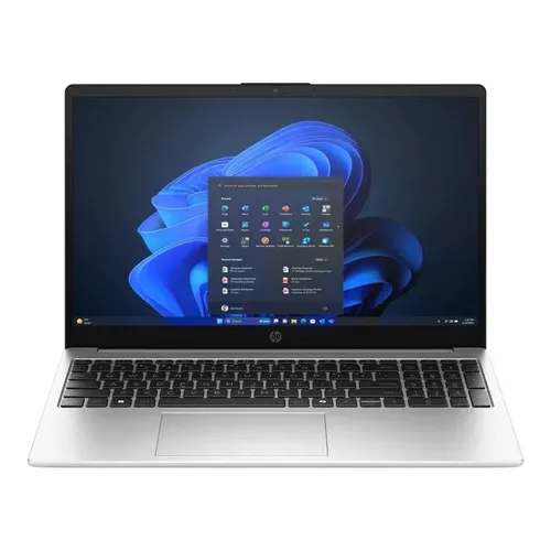 Notebook Hp 255r G10 Amd Ryzen 5 7535u 16gb Ram 512gb Ssd 15.6 Full Hd Gráficos Integrados Radeon 660m Windows 11 Home Plata