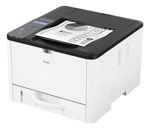 Impresora simple función monocromática Ricoh P 311