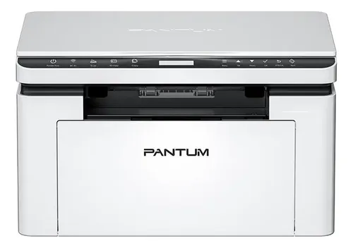 Impresora Pantum Multifunción Láser Monocromatica Bm2300nw Blanco
