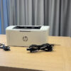Impresora simple función monocromática HP LaserJet M111w con wifi