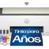 Impresora Multifuncional HP Smart Tank 583 Sistema Continuo a Color con Wi-Fi
