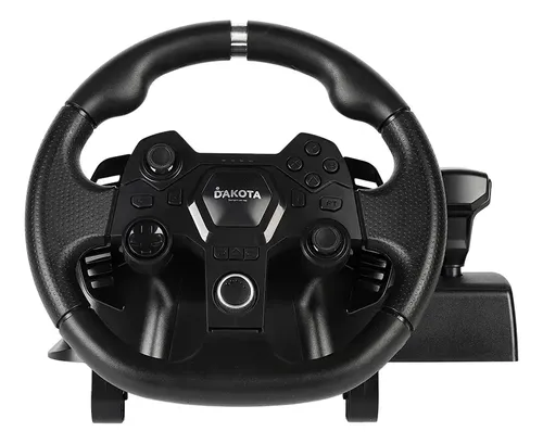 D_NQ_NP_746240-MLA99511472222_112025-O.webp Volante Dakota Con Pedales Para Simulador Compatible Pc Ps Xbox