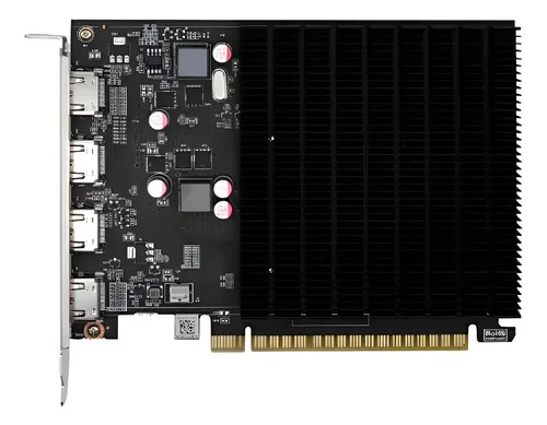 Placa Arktek Geforce Gt730 4gb Multi Display 4 Hdmi Silent